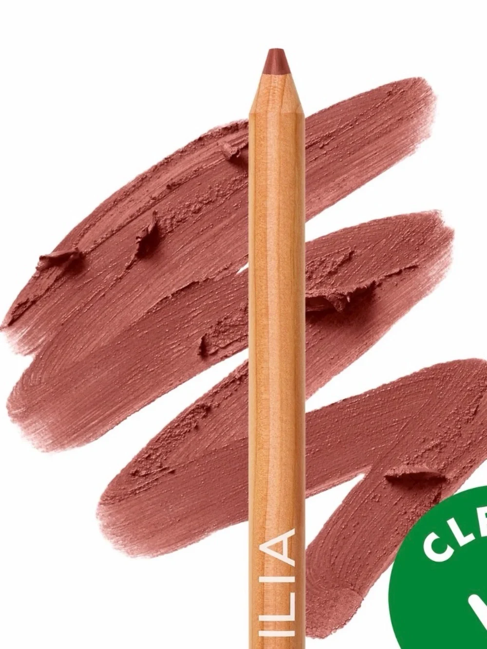 ILIA Lip Sketch Hydrating Crayon - Rose Red